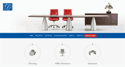 Desktop Screenshot of dezineq8.com